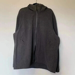 The North Face Apex Flex gore-Tex GTX jacket in  grey